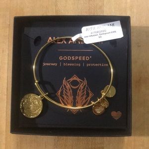 Alex and Ani Godspeed bracelet